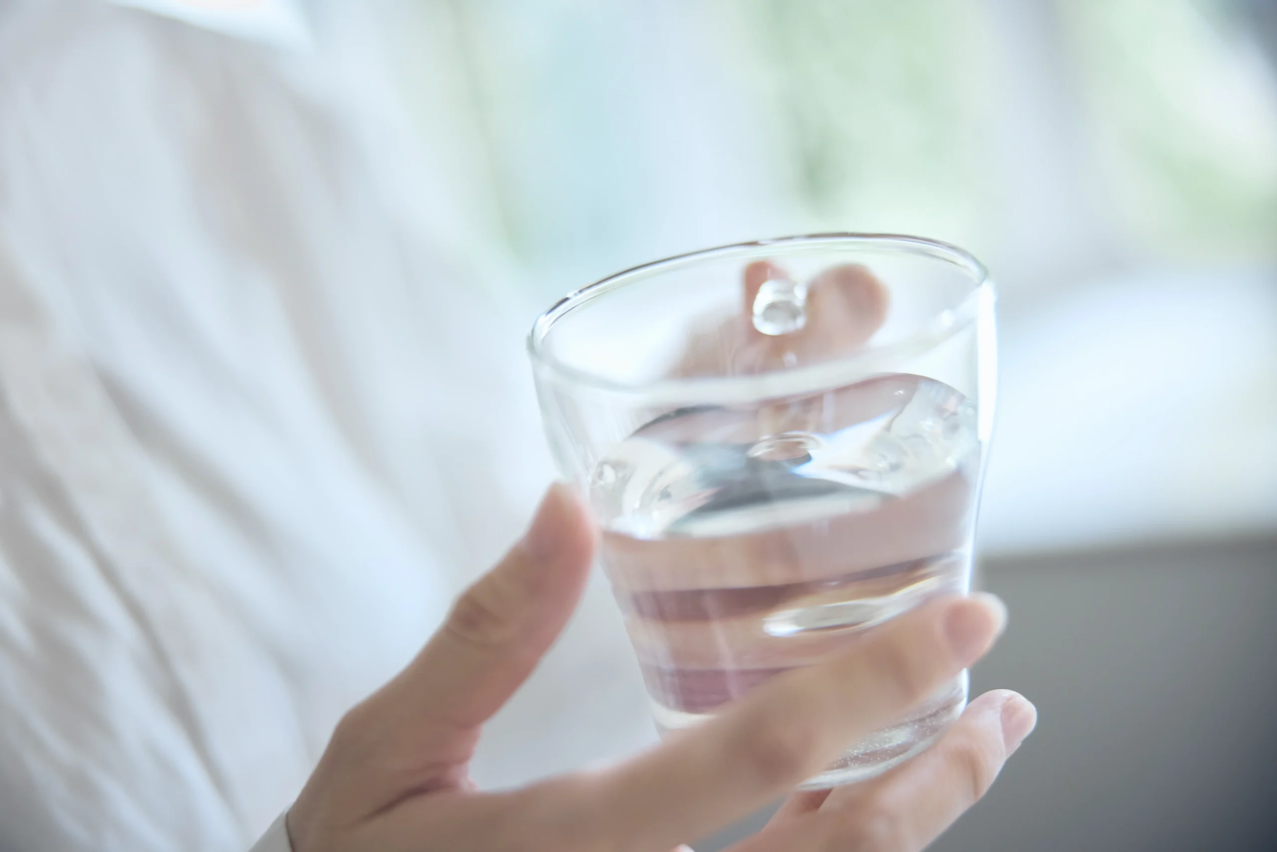 クリクラの水